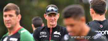 CONFIRMED | Souths confirm who will take the coaching reigns from Wayne Bennett - myGC.com.au