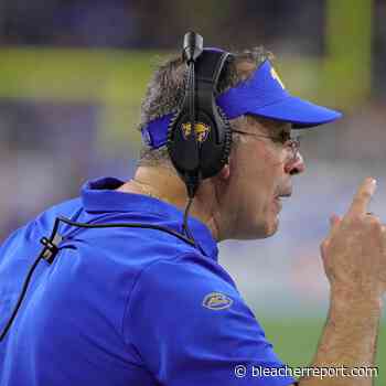 Kevin Stallings, Pat Narduzzi Punished After NCAA Finds Pitt Coaching Violations - Bleacher Report