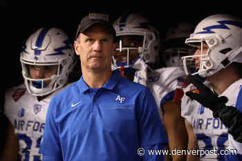CU Buffs football head coaching search update: A look at potential candidates - The Denver Post