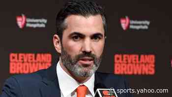 Browns announce six additions to coaching staff - Yahoo Sports