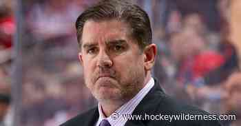 Coaching Search: What about Peter Laviolette? - Hockey Wilderness