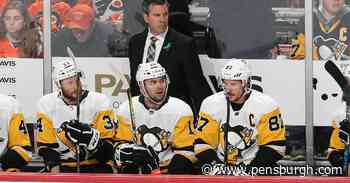 Coaching and Crosby are driving the Penguins - PensBurgh
