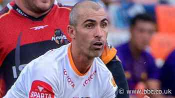 Ruan Pienaar: Former Ulster scrum-half hints at coaching return to province - BBC Sport