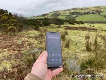 DOOGEE S68 Pro: One tough Android smartphone