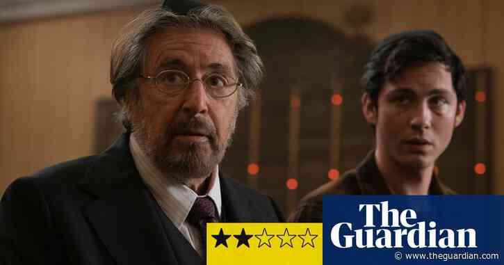 Hunters review – Al Pacino's Nazi killer drama is dangerously insensitive
