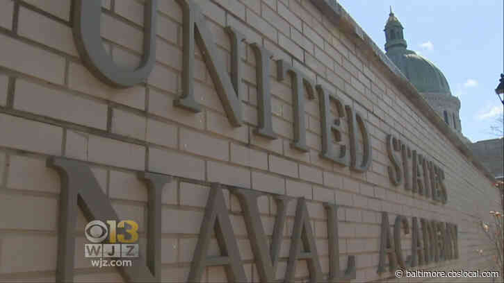 Midshipman Found Unresponsive, Dies At The U.S. Naval Academy
