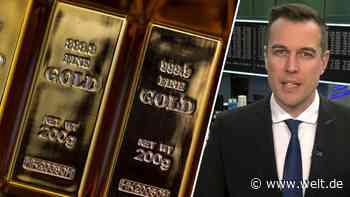 „Seit sieben Jahren sieht es technisch wieder Besser aus beim Gold“