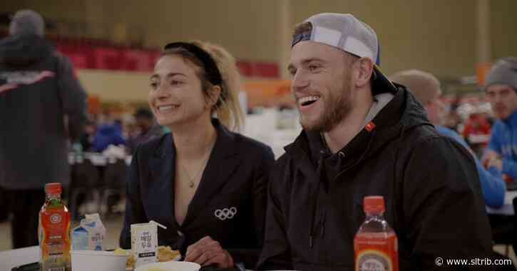 Review: Athlete Alexi Pappas has movie-star charm in ‘Olympic Dreams’