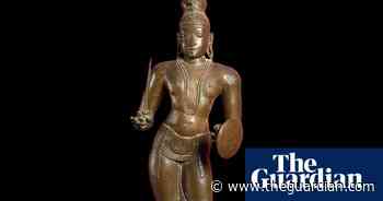 India asks Oxford museum to return 'stolen' bronze statue