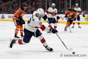 Roblin's Hawryluk excited for future in Ottawa after 'disappointing' Florida exit - Regina Leader-Post