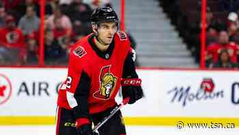 Dylan DeMelo wishes Ottawa Senators stay could have continued - TSN