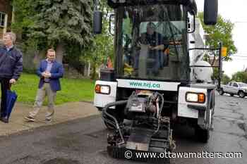 Potholes top-of-mind for new Ottawa transportation committee chair - OttawaMatters.com