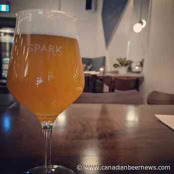 Spark Beer Now Open in Ottawa - Canadian Beer News