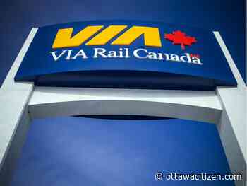 Via back to 'partial' service to Montreal, but other blockades continue - Ottawa Citizen