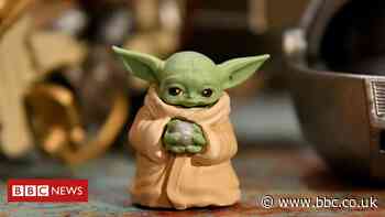 Inside Disney's rush to deliver Baby Yoda toys