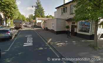 Man taken to hospital as a priority after collapsing in Wallington