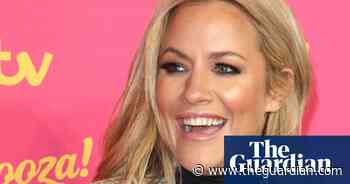 Caroline Flack: scale of negative media coverage before death revealed