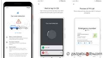 Google's Personal Safety App in Android 11&rsquo;s Developer Preview for Pixel 4 Works for Older Pixel Phones Too: Report