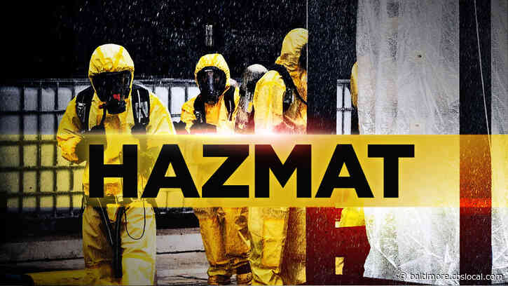 Chemical Spill Reported At Rosedale Business, Fire Crews On Scene