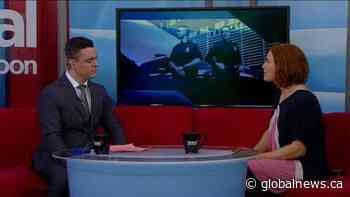 Carolanne Inglis McQuay recaps the Saskatoon police commission meeting