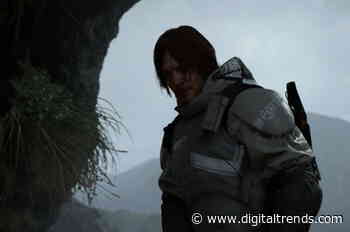 Hideo Kojima is either teasing new Death Stranding content or goofing around