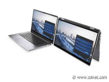 Orange demos 5G network with Dell's Latitude 9510 laptop