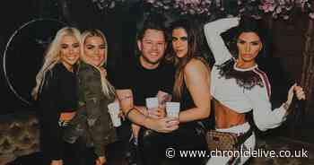 Inside Katie Price's wild Newcastle night out as she poses up a storm in club