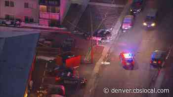 1 Dead In Officer-Involved Shooting In Arvada