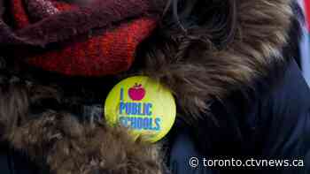 Key issues in the Ontario teachers' disputes with the province