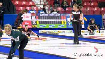 Curlers keep close relationship with rocks at Scotties