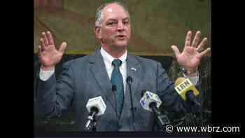 After criticism, Gov. John Bel Edwards seeks $500 teacher raise - WBRZ