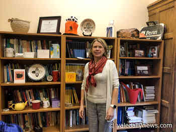 Nelleke Van Deusen-Scholl: Teacher of Teachers of Languages - Yale Daily News