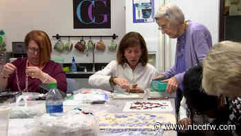 95-Year-Old Teacher Bringing Former Students Back to the Classroom - NBC 5 Dallas-Fort Worth
