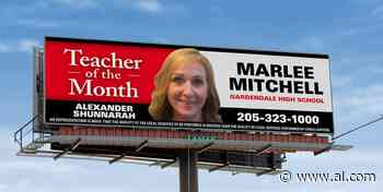 Alexander Shunnarah seeks nominations for Teacher of the Month - AL.com