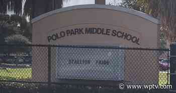 Wellington teacher suspended after putting hand sanitizer in student's mouth - WPTV.com