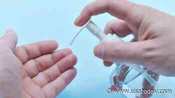 Florida teacher suspended for washing out student’s mouth with hand sanitizer - USA TODAY