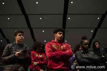 Students raise issue with Pioneer High School teacher who grabbed student’s arm - MLive.com