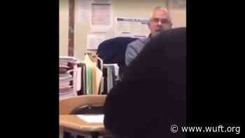 School District Investigating After Buchholz High Teacher Uses Racial Slurs In Classroom - WUFT