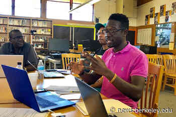 Professor pushes for diversity in teacher workforce - UC Berkeley