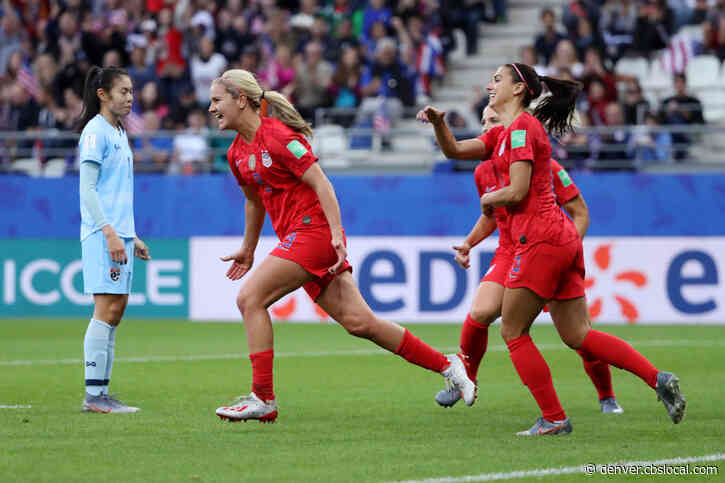 American Women Seek More Than $66M In Damages From U.S. Soccer