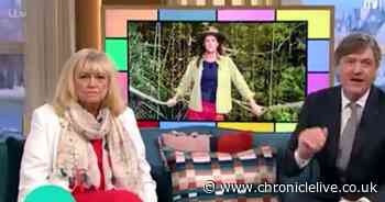 This Morning chaos as Richard Madeley drops 'f-bomb' live on air during Spin The Wheel