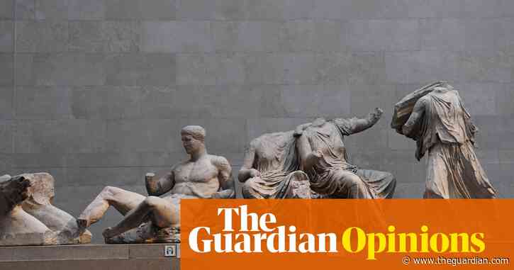 My solution to the Parthenon marbles row: a museum for the 21st century