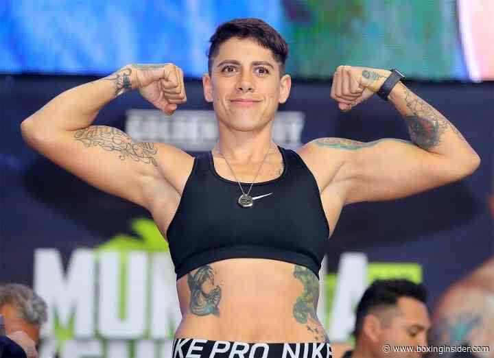 Franchon Crews-Dezurn Could Have Her Titles Returned as Alejandra Jimenez B Sample Comes Back Positive