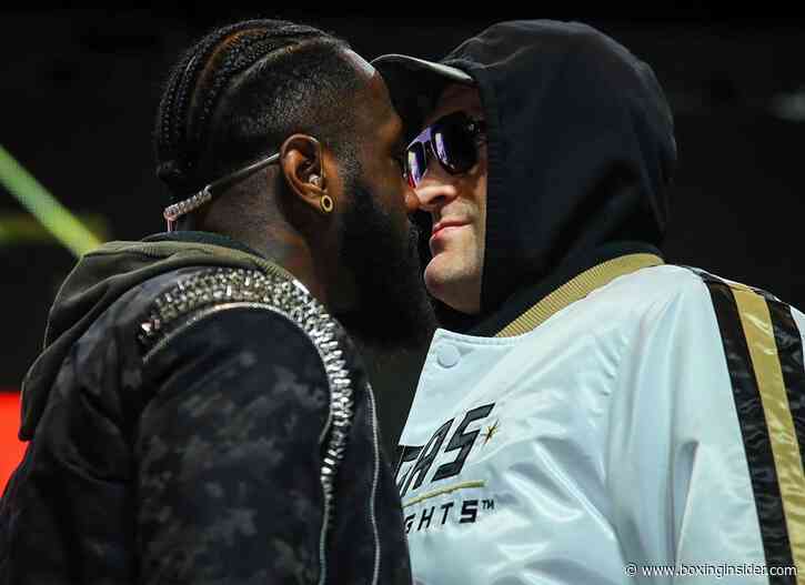 Historical Significance of Deontay Wilder vs. Tyson Fury II