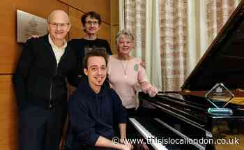 Award set up in memory of legendary Ealing sessions pianist