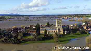 Further flooding possible as deluges continue into weekend