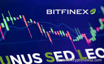 Bitfinex Reveals 1st Wave Benefits for UNUS SED LEO Token Holders - CryptoNewsZ