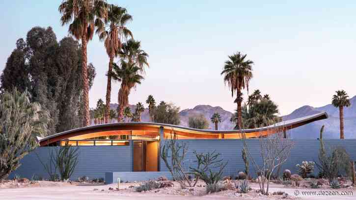 Stayner Architects restores modernist Wave House in California