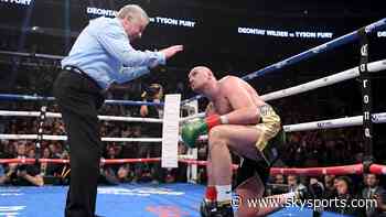 Five classic heavyweight comebacks