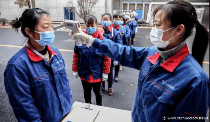 China’s Technocracy Leads To ‘Digital Caste System’ With Coronavirus